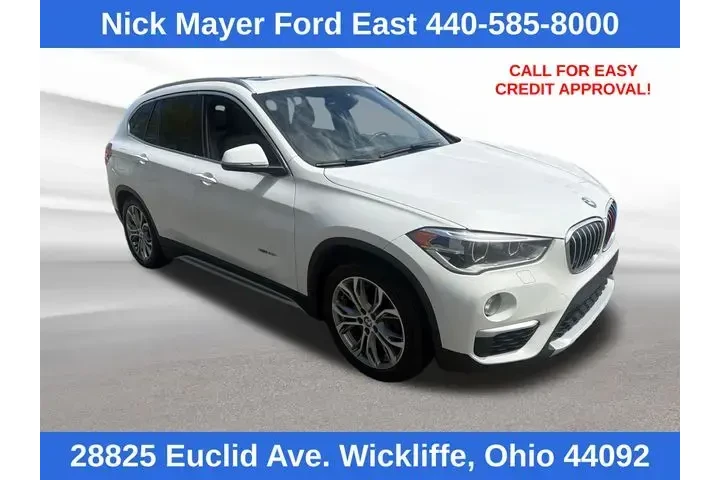 $12995 : BMW X1 2016 AWD xDrive28i 4d image 1