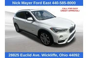 BMW X1 2016 AWD xDrive28i 4d en Cleveland