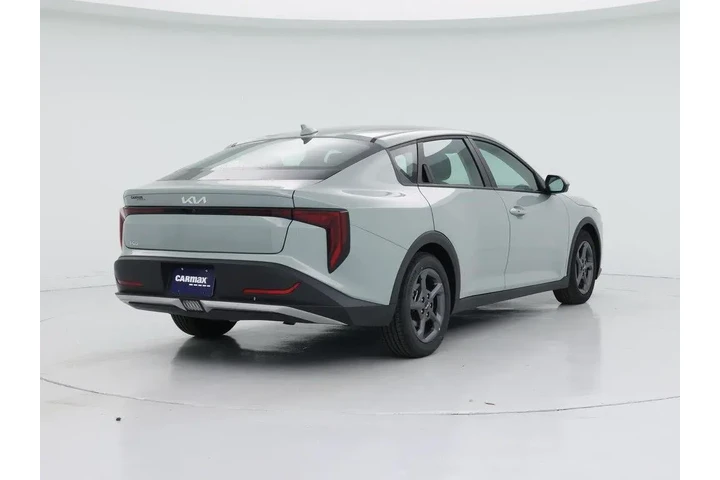 $22998 : Kia K4 2025 LXS 4dr Sedan image 8