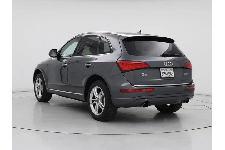$17998 : Audi Q5 2017 AWD 2.0T quattr image 2