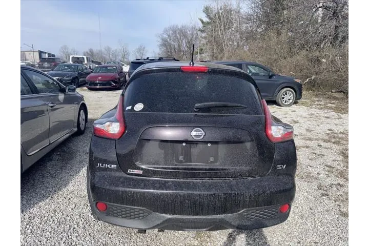 $8733 : Nissan JUKE 2015 SV 4dr Cros image 3