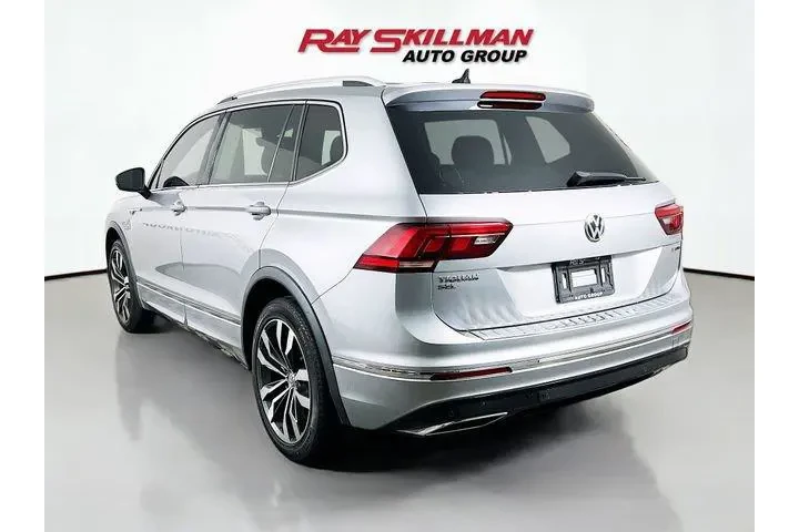 $17975 : Volkswagen Tiguan 2019 AWD S image 5