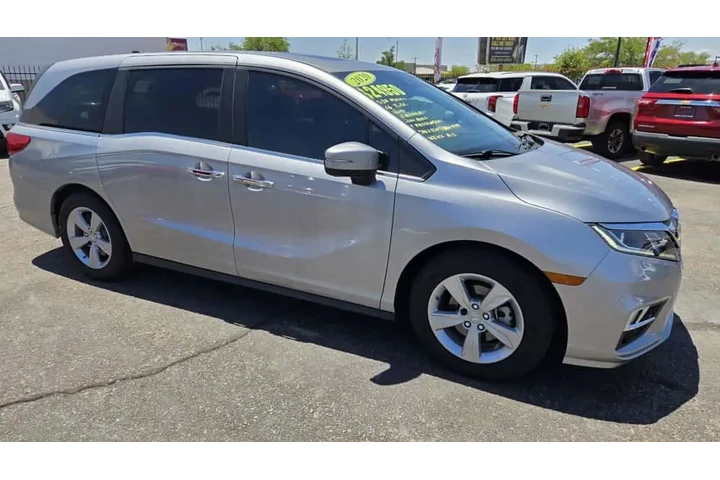 2020 HONDA ODYSSEY2020 HONDA image 3