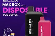 Elux Max Box 4500 Disposable P