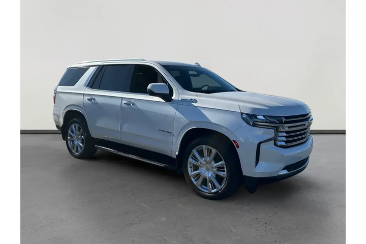 Chevrolet Tahoe 2021 4x4 Hig image 7