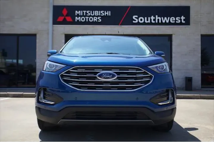 $25995 : Ford Edge 2024 AWD Titanium image 3