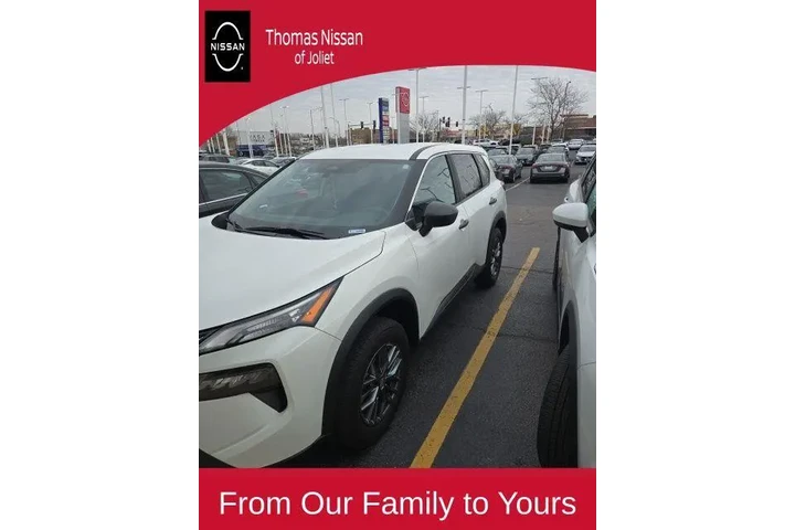 $22400 : Nissan Rogue 2024 AWD S 4dr image 1