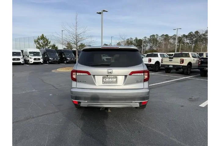 $24119 : Honda Pilot 2019 AWD Elite 4 image 6