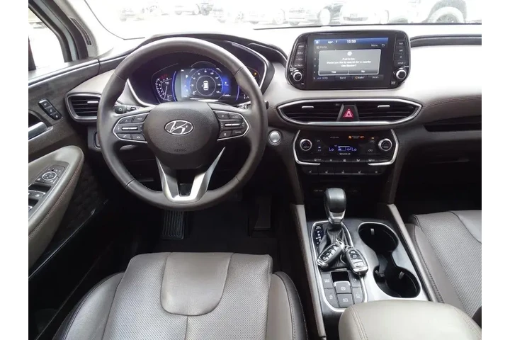 $22998 : Hyundai SANTA FE 2019 Ultima image 9