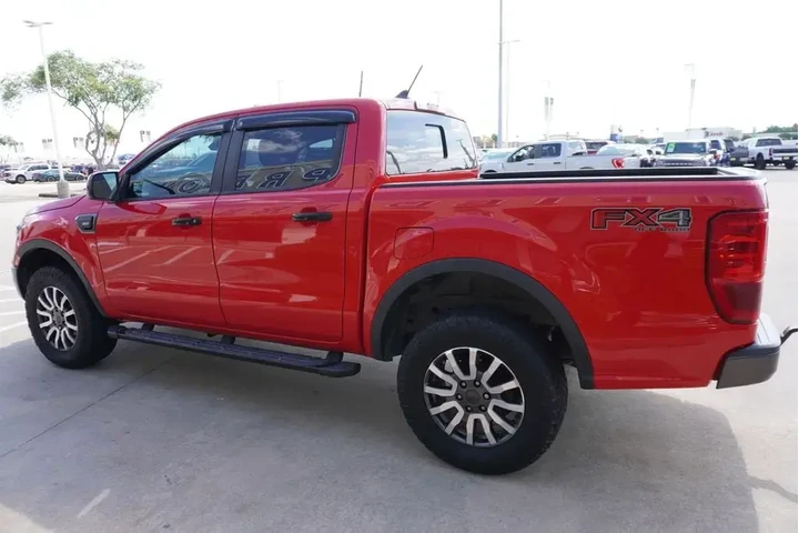 $33725 : Ford Ranger 2021 4x4 XLT 4dr image 4