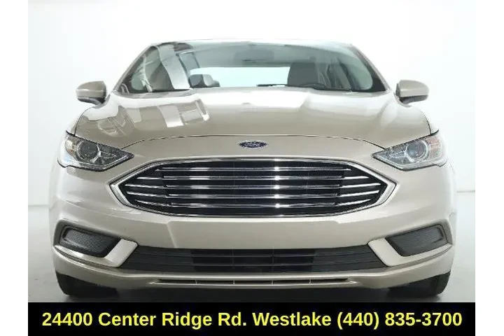 $12891 : Ford Fusion 2017 SE 4dr Seda image 6