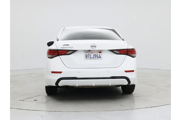 $15998 : Nissan Sentra 2020 S 4dr Sed image 6