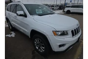 2015 Grand Cherokee Limited
