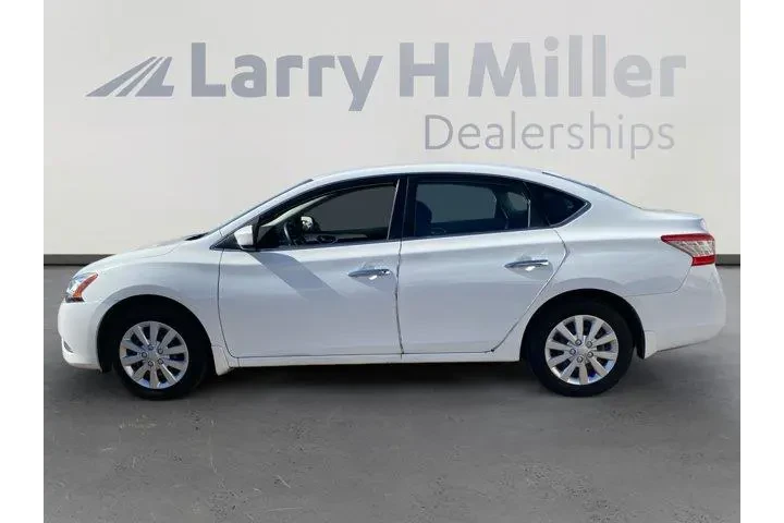 Nissan Sentra 2014 S 4dr Sed image 2