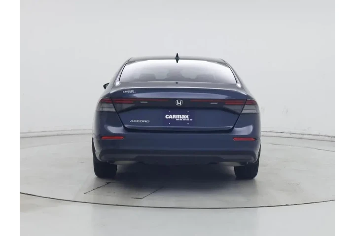 $27998 : Honda Accord 2024 EX 4dr Sed image 6
