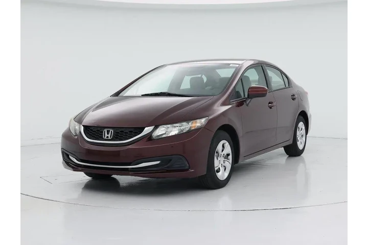 $14998 : Honda Civic 2014 LX 4dr Seda image 4