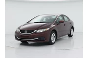 $14998 : Honda Civic 2014 LX 4dr Seda thumbnail