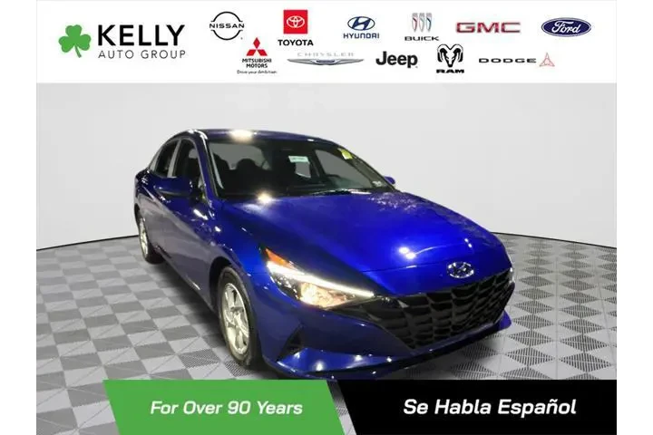 $17998 : Hyundai ELANTRA 2023 SE 4dr image 1