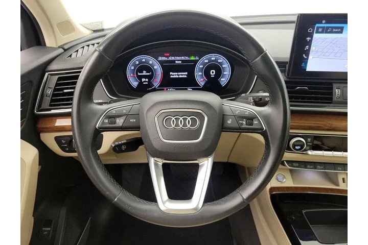 $26998 : Audi Q5 2022 AWD quattro S l image 10