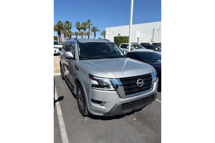 $21392 : Nissan Armada 2021 4x2 S 4dr image 1