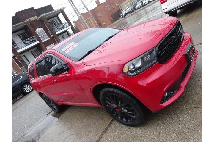 $12900 : 2016 Durango AWD 4dr SXT image 3