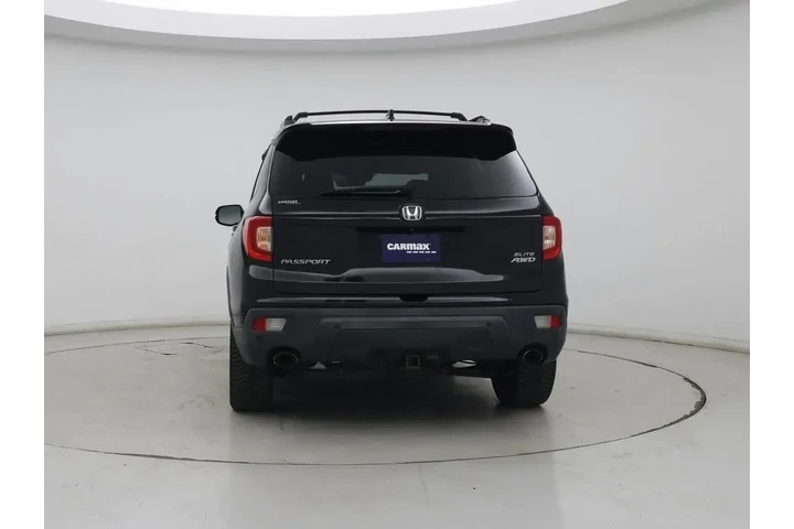 $21998 : Honda Passport 2019 AWD Elit image 2