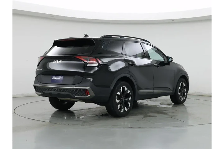 $26998 : Kia Sportage 2023 AWD X-Line image 8