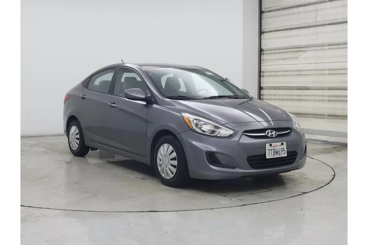 $11998 : Hyundai ACCENT 2015 GLS 4dr image 1