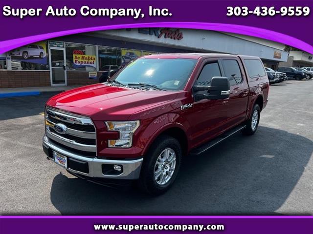 $33299 : 2017 F-150 XL 4WD SuperCrew 5 image 1