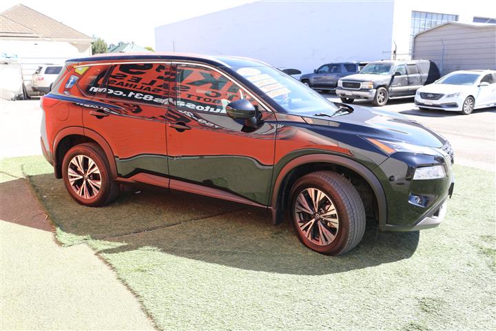 $22999 : 2021 NISSAN ROGUE SV image 4