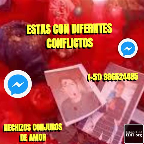 ESTAS CON DIFERENTES CONFLICTO image 1