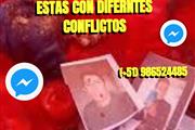 ESTAS CON DIFERENTES CONFLICTO