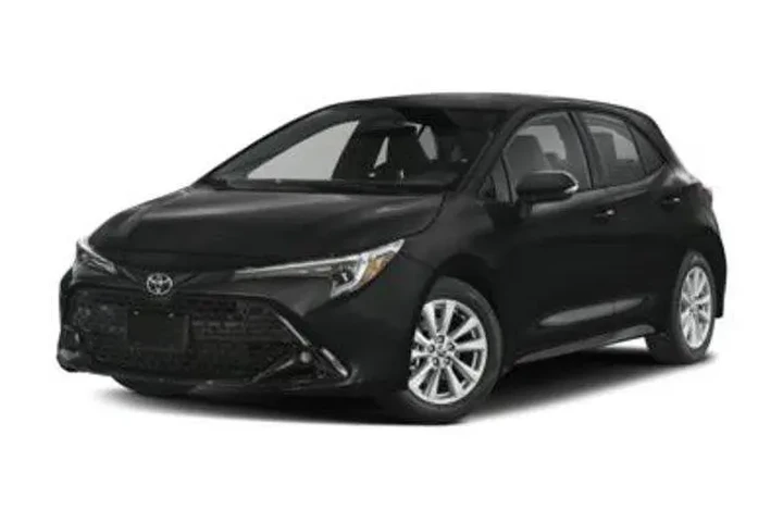 $28000 : Toyota Corolla Hatchback 202 image 1