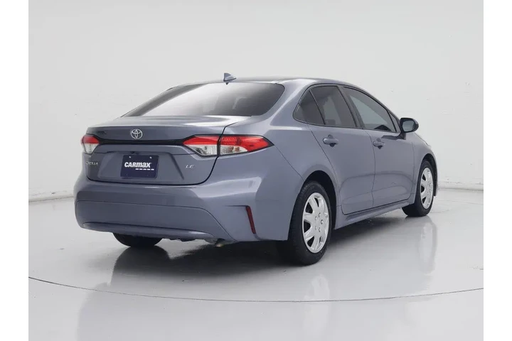 $19998 : Toyota Corolla 2022 LE 4dr S image 8