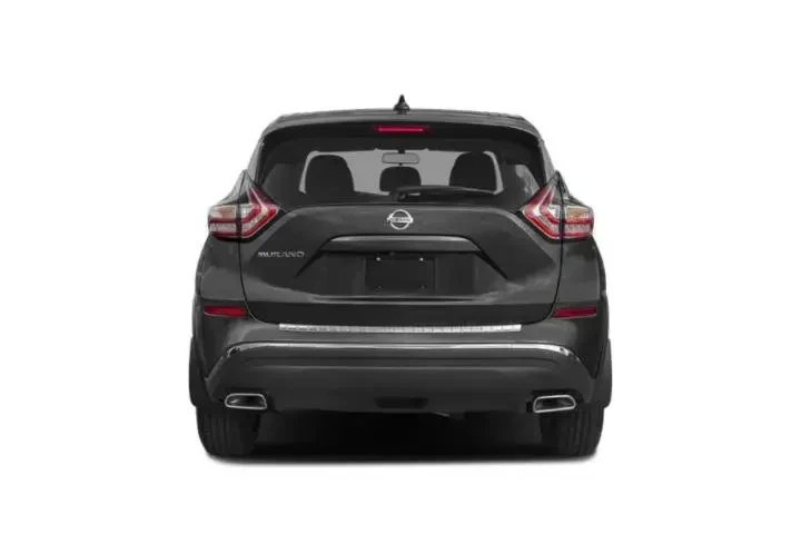 $19988 : Nissan Murano 2018 Platinum image 5