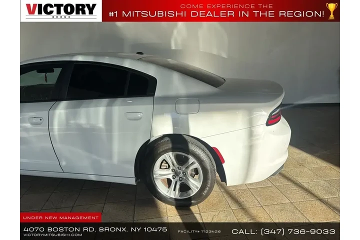 $15295 : Dodge Charger 2022 SXT 4dr S image 7