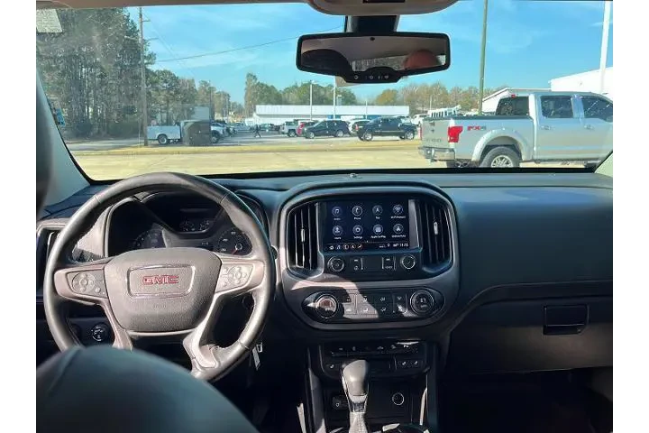 $29533 : GMC Canyon 2022 4x4 AT4 4dr image 9