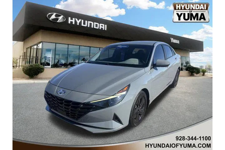 $21995 : Hyundai ELANTRA 2022 SEL 4dr image 1