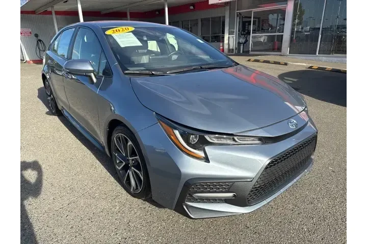 $16999 : Toyota Corolla 2020 SE 4dr S image 3