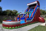 Waterslide 18ft tall thumbnail