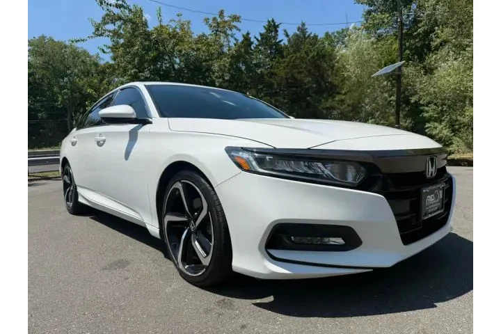 $16180 : 2018 HONDA ACCORD SPORT SEDAN image 8