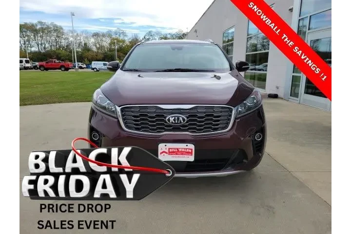 $13495 : Kia Sorento 2019 EX Sport 4d image 3