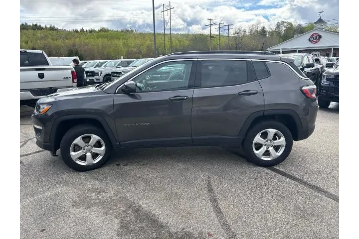 $14495 : Jeep Compass 2018 4x4 Latitu image 5