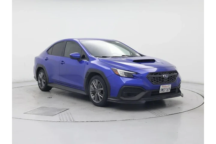 $25998 : Subaru WRX 2023 AWD Base 4dr image 1