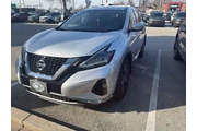 $21500 : Nissan Murano 2021 AWD S 4dr thumbnail