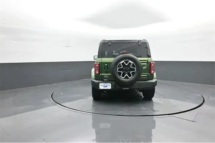 $38715 : Ford Bronco 2025 4x4 Outer B image 6