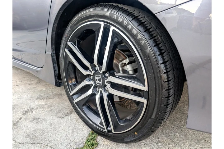 $12995 : 2016 Accord Sport Sedan CVT image 6