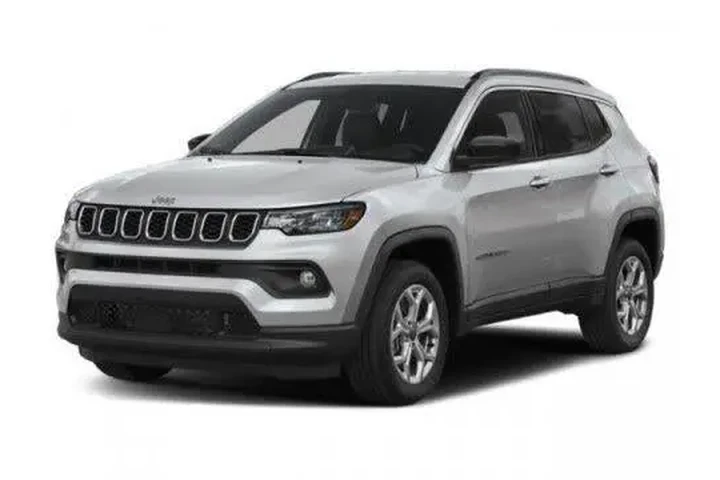 $22900 : Jeep Compass 2025 4x4 Limite image 1