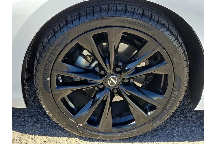 $35995 : Lexus ES 350 2022 F SPORT 4d image 9