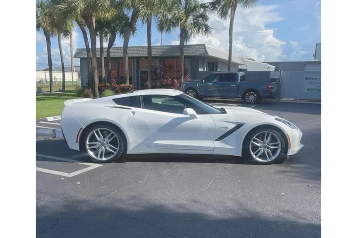 $45250 : Chevrolet Corvette 2016 Sting image 8